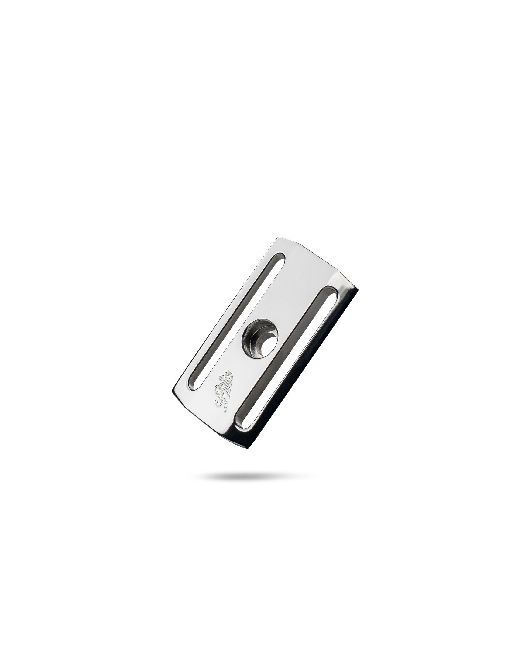 Blackbird Titanium Base Plate | Blackland Razors