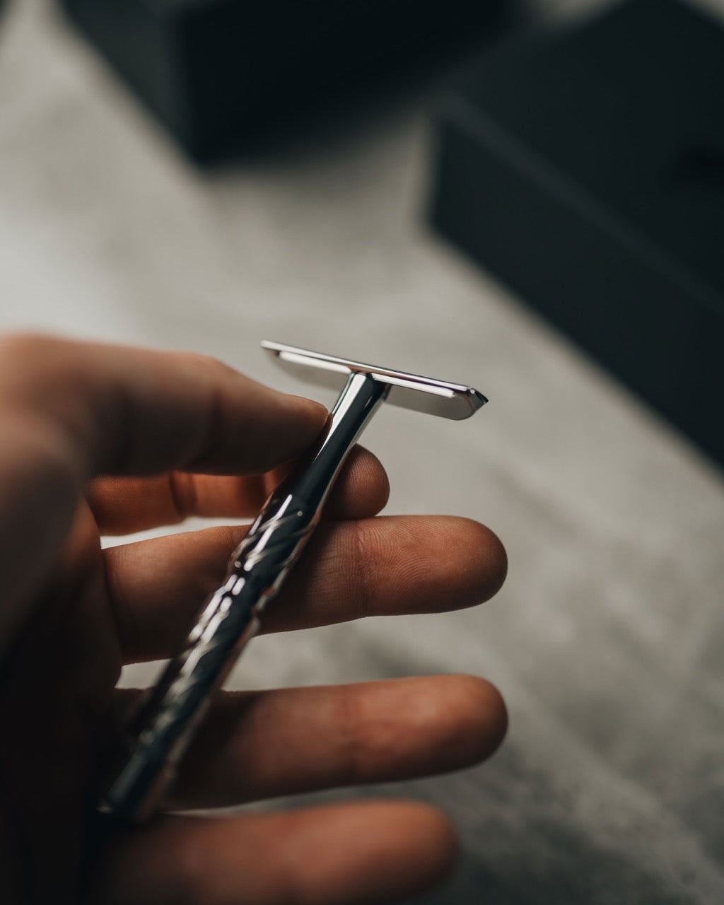 Razor Finishing | Blackland Razors