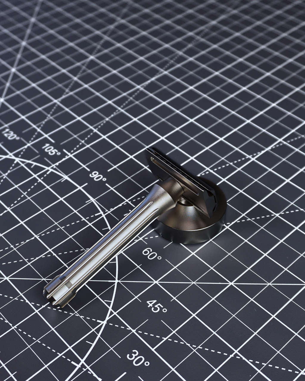 Workshop | Blackland Razors