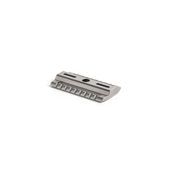 Blackbird Titanium Base Plate | Blackland Razors