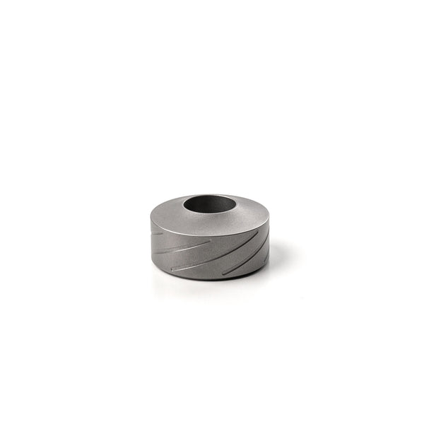 Vector Titanium Stand | Blackland Razors