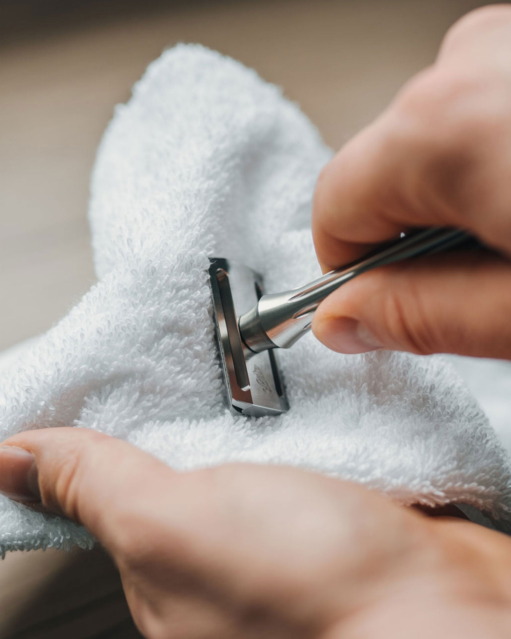 Shave Towel | Blackland Razors